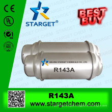 refrigerant gas r143a with high Purity from China supplier